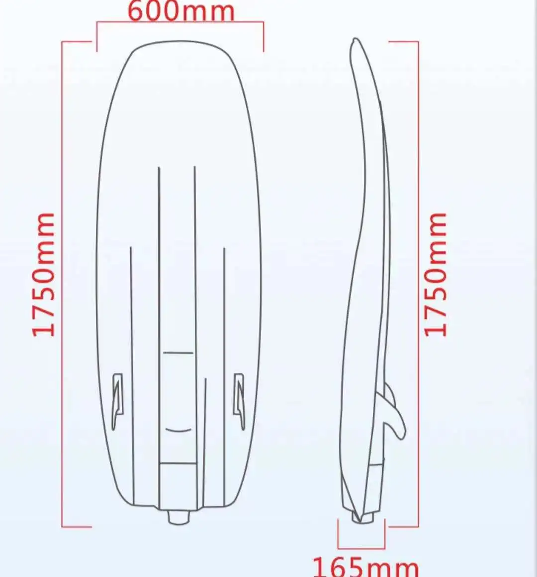  Прямая продажа с завода электрическая доска для серфинга jetsurf из гидрофольги