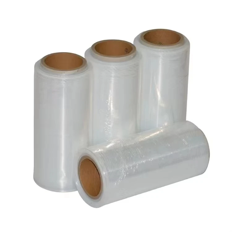 Flexible PE EVOH Co-Extrusion Film 7-9 Layers Food Grade Moisture Proof Soft Roll for Chocolate & Milk Use