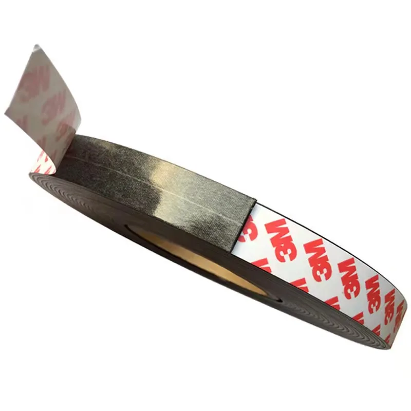 Plastic Window Screen Magnet Rubber Cabinet Pvc Elevator Lockdown Refrigeration Magnetic Strip For Plastic Door