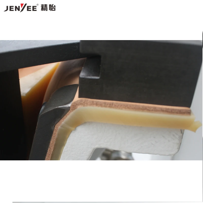 JY-987D Universal Shoe Sole Attaching Pressing Machine hotsales Footwear Shoe Making Machine