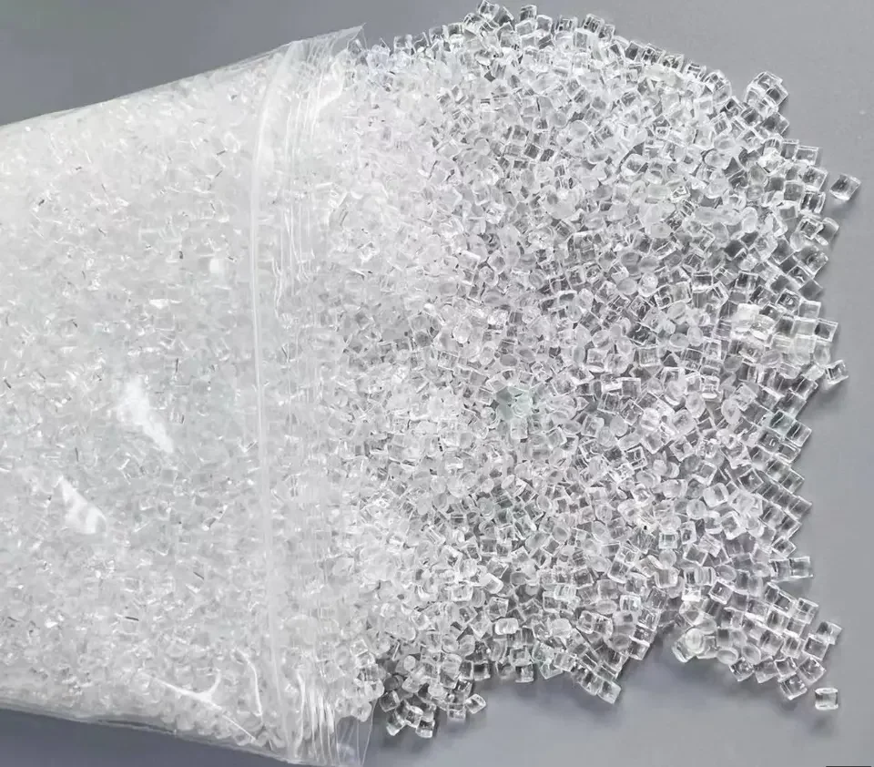Гранулы полиметилметакрилата PMMA Pellets пластиковое