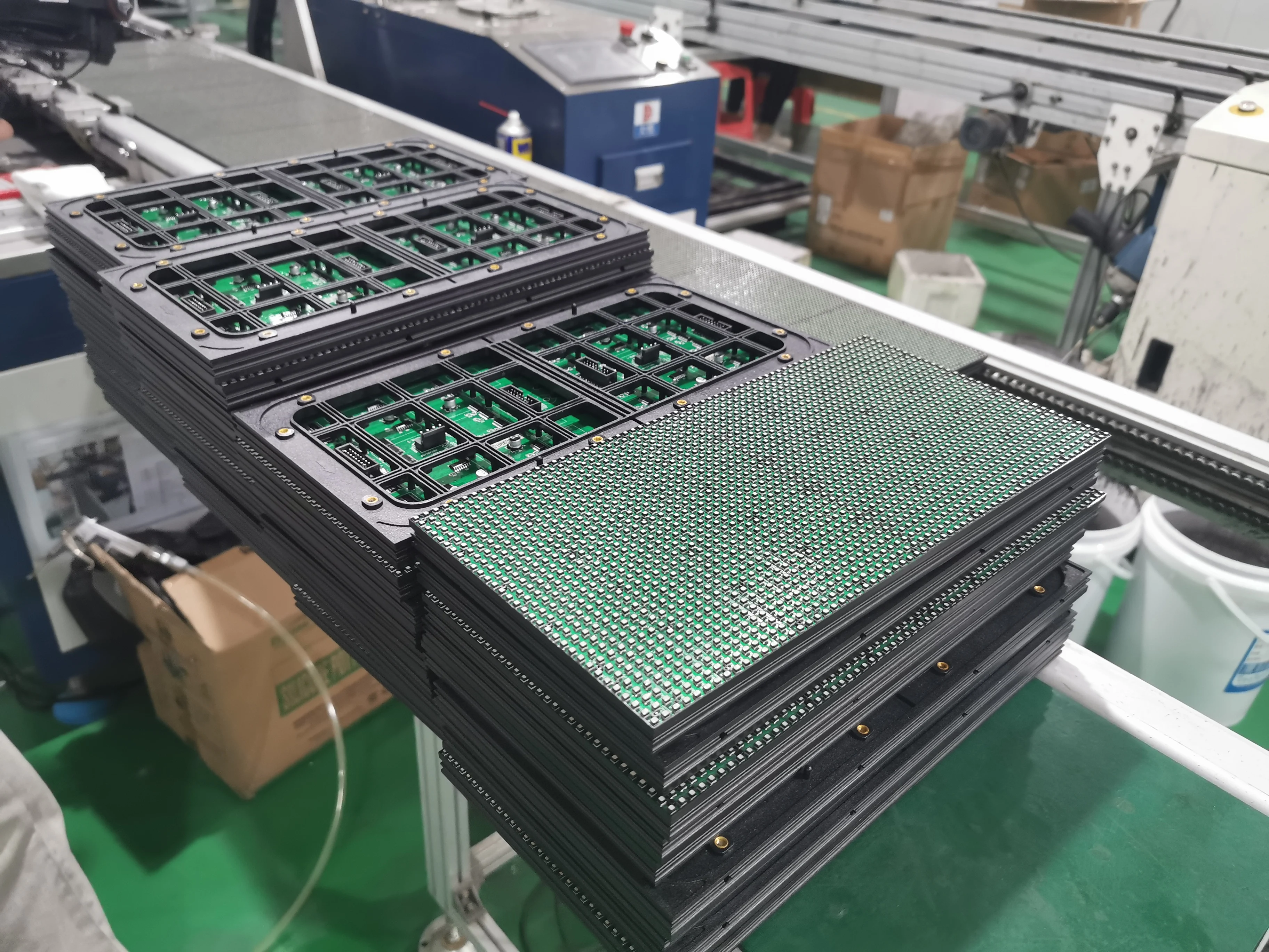 Высокая яркость уличный водонепроницаемый P4 SMD RGB Светодиодный модуль 320*160 мм оптовая продажа с фабрики высокое разрешение СВЕТОДИОДНЫЙ экран панели