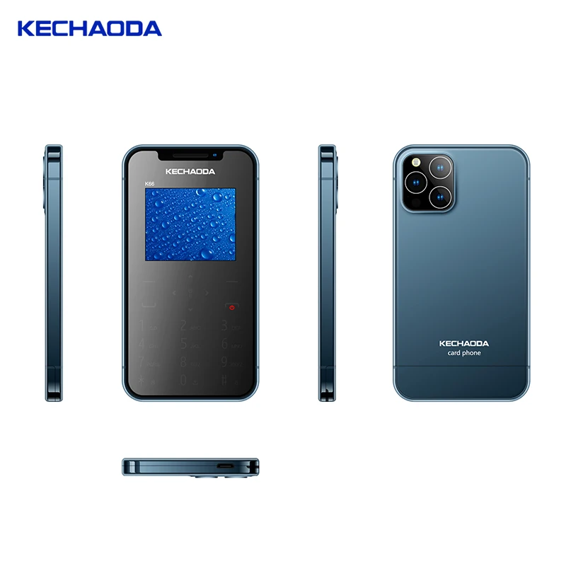  KECHAODA K66 400 мАч литий-ионный аккумулятор заводская настройка кредитных карт дешевые