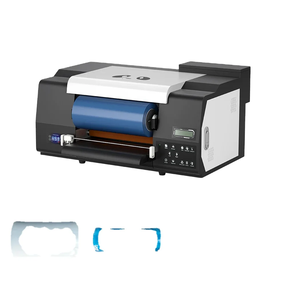 Все в одном A3 + Dual XP600 Printerhead sulime 3D принтер для окрашенных УФ-стикеров DTF для идей малого бизнеса