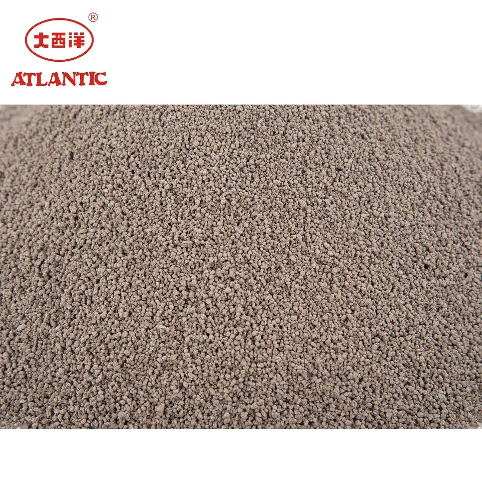 Atlantic Factory Wholesale High Quality CHF301 Cao Sio2 Sintered Flux for Submerged Arc Welding