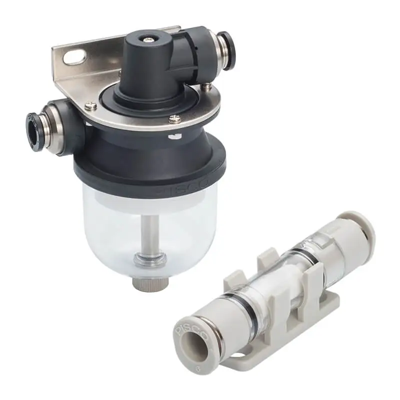 LEGRIS original Genuine authentic Tube fittings 7101 Compact Flow Regulator, Supply, Male  BSPP Thread