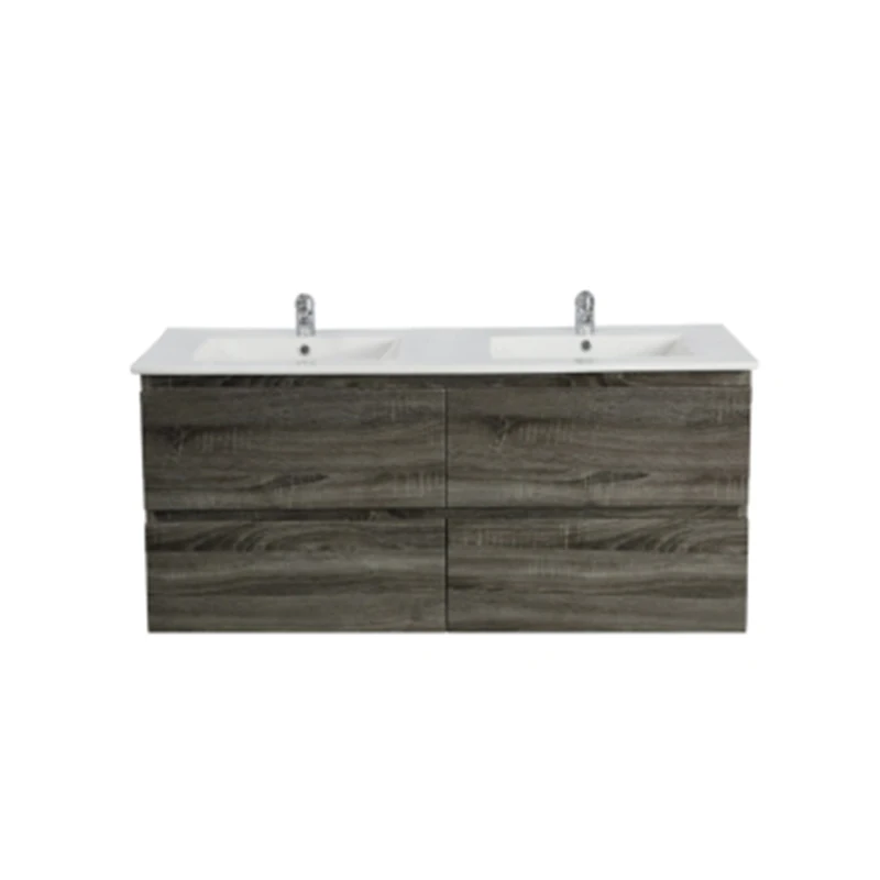 Factory Sale Various Space-Saving Bathroom Vanity Wall Hung Bathroom Cabinet For Apartments