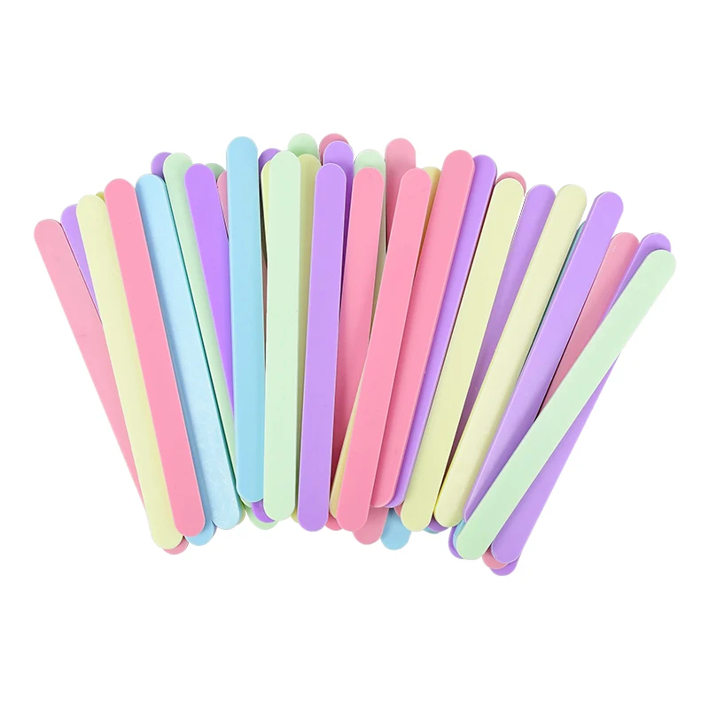 Ice Cream Stick Popsicle Sticks Ice Cream Tool DIY Popsicle Maker acrylic popsicle sticks