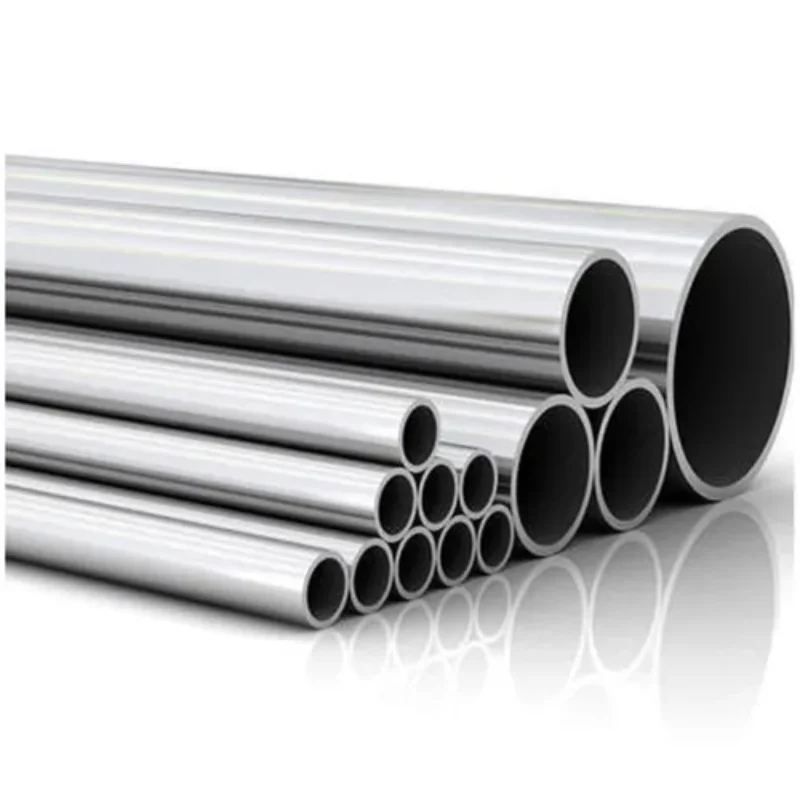 Hot Selling SS Steel Pipe 201 304 316 Welded Seamless Stainless Steel Pipe Manufacturer in China