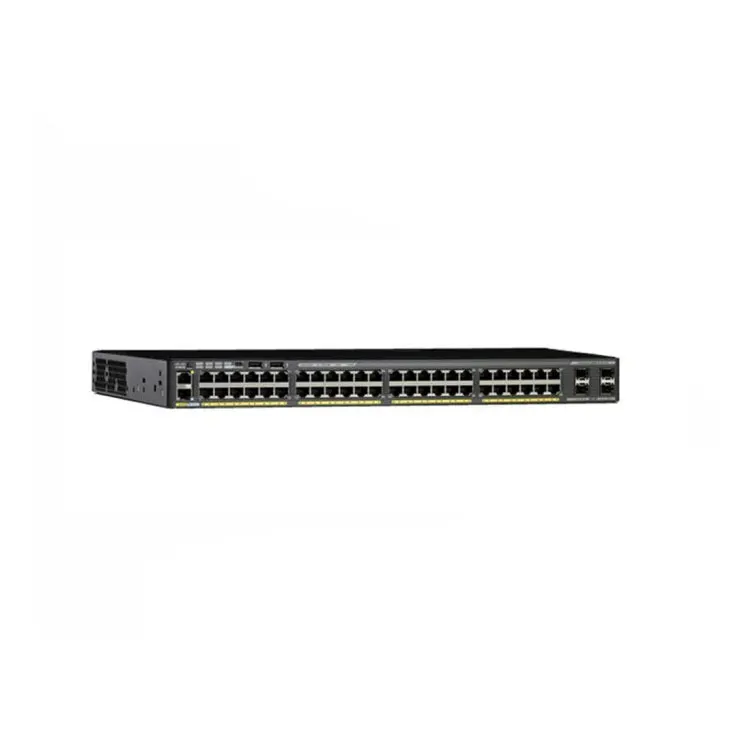 WS-C2960X-48TD-L 2960-X Series 48 port gigabit switch