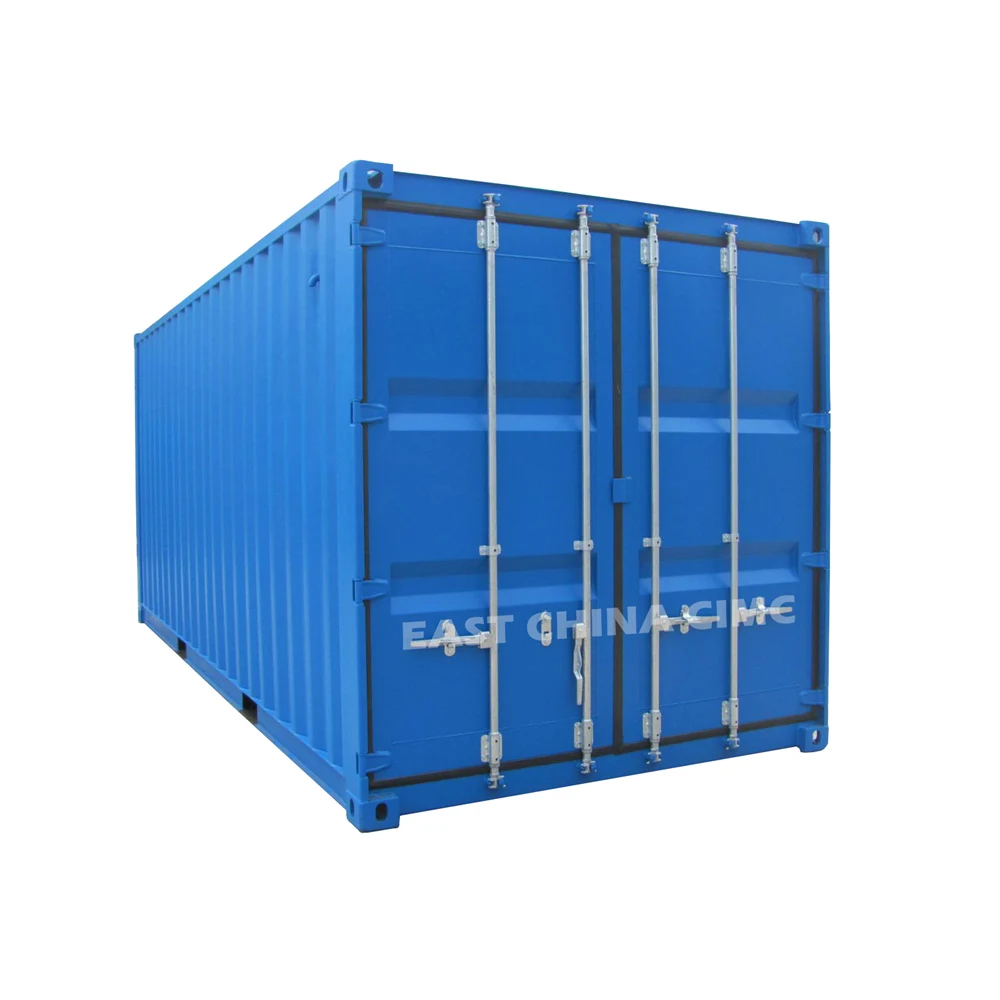 20ft 40ft 53ft/HQ Standard Shipping Containers