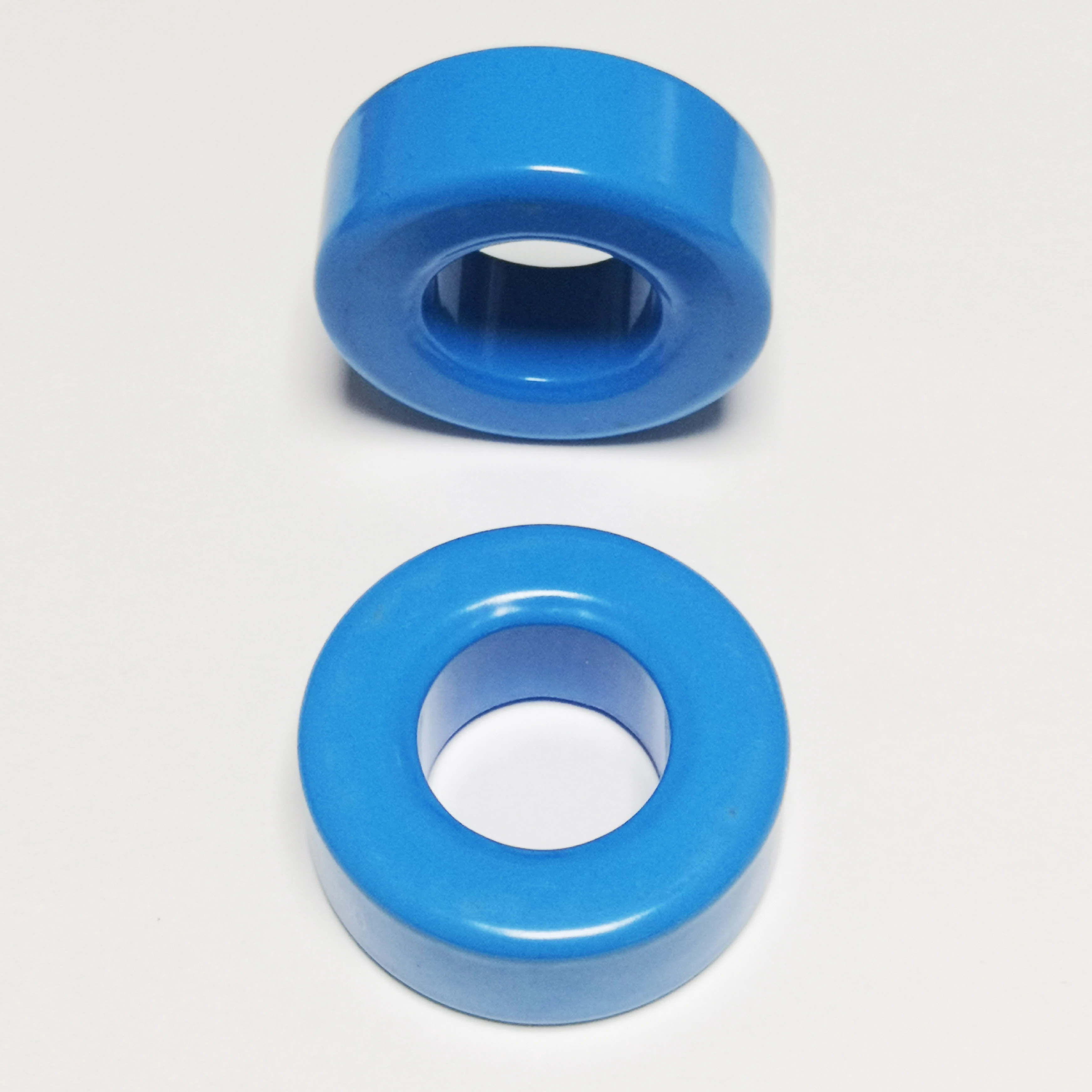 Заводская розетка, супер Sendust Toroid, мягкий магнитный железный порошок, сердечник для PFC индуктора/индуктора реактора автомобиля, зарядный свай UPS