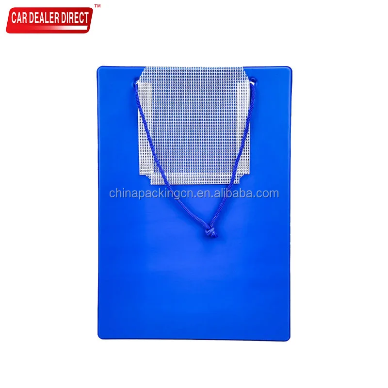 Cute clipboard exam pad clipboard leather clipboard