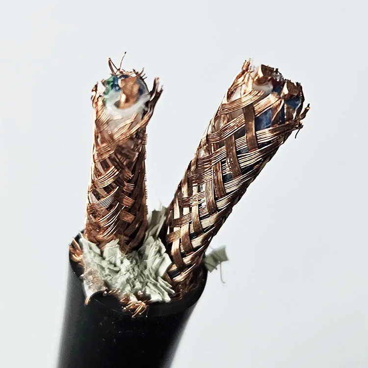 Manufacturer Multi-core Electric Wire 300v Computer Cable 2464 24awg 2c 3c 4c Hook Up Wire