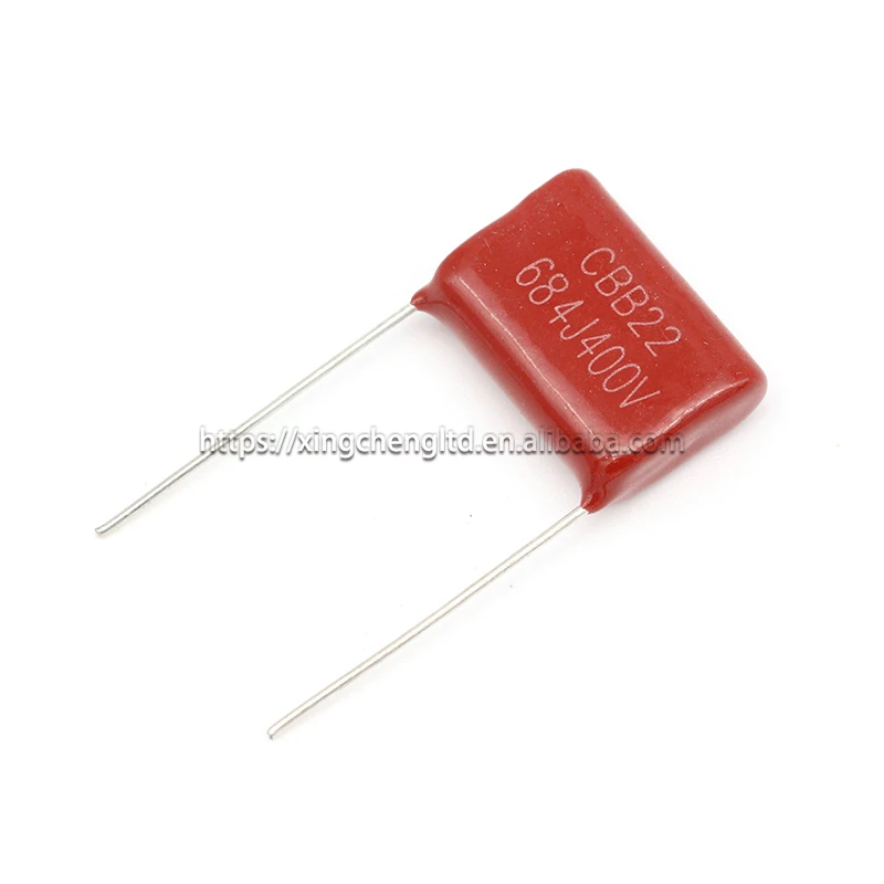 CBB22 Polypropylene Film Capacitor 400V684J P15mm 0.68UF 684J400V