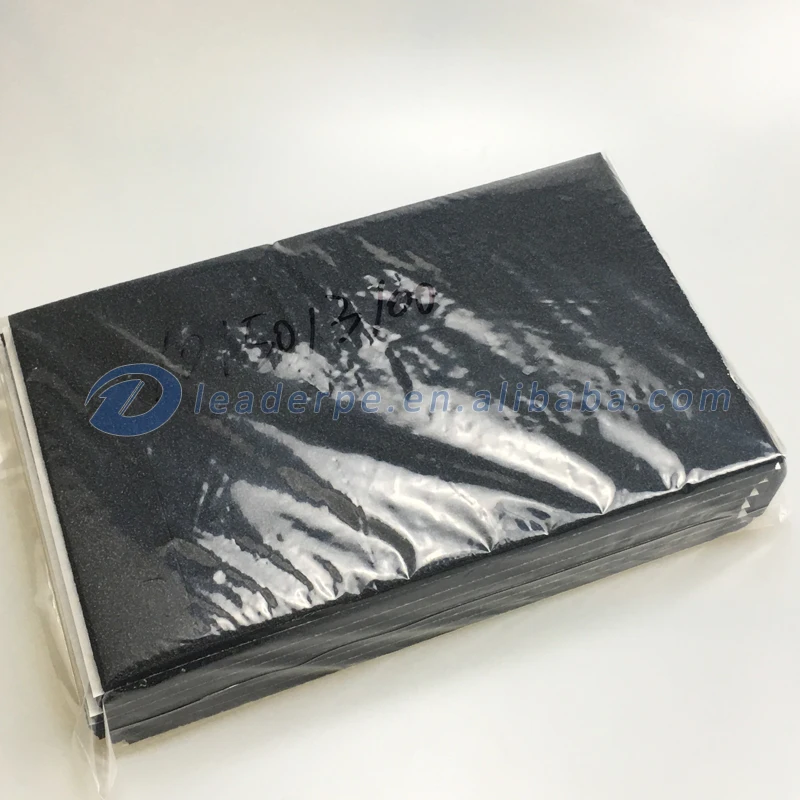 Self Adhesive EPDM Foam Gasket EPDM Seal Foam Tape