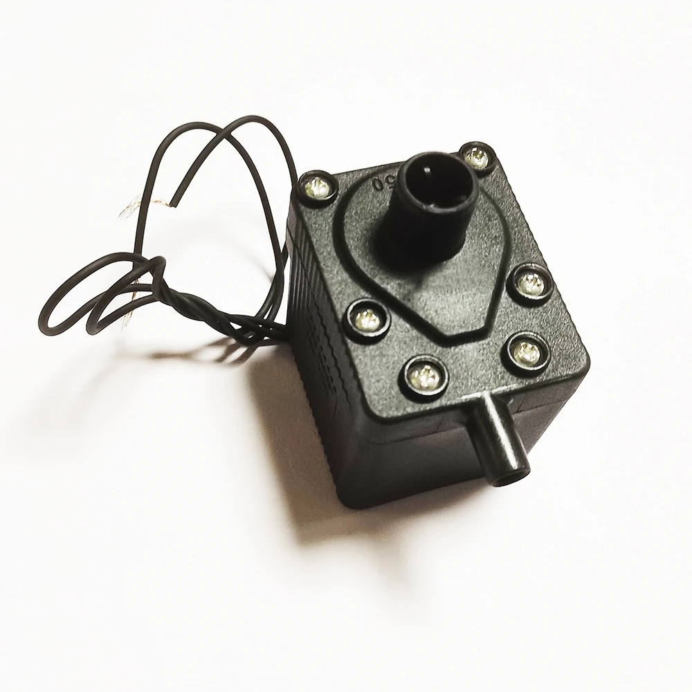 HB-250 бесщеточный двигатель переменного тока и детали двигателя/водонагреватель матрас ультра-тихий водяной насос/водяное теплое одеяло насос горячей воды