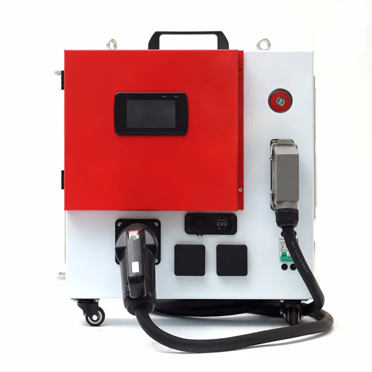 Hot selling 4KW V2H CHAdeMO Inverter&Converter for discharge Nissan leaf