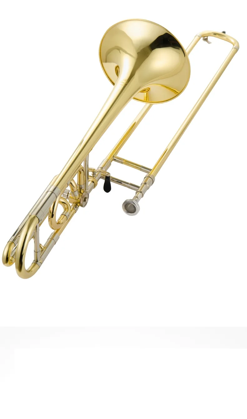 Wholesale Phosphocopper Baha professional alto change trombone B/F Keys trombone instrument