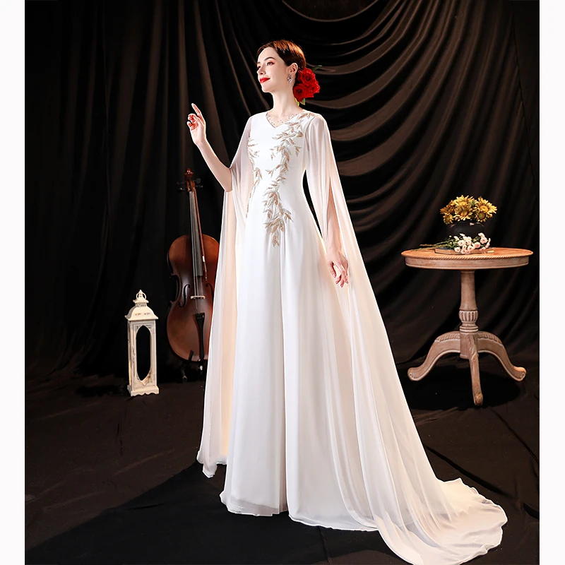 Роскошное дизайнерское платье с блестками и бисером jancдекабря HTL2199 свадебные платья большого размера