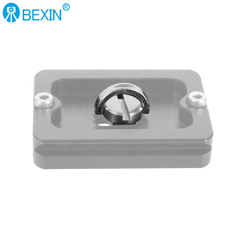 BEXIN high quality photographic accessories 14mm 1/4 d-ring stainless steel hidden camera screw for Canon