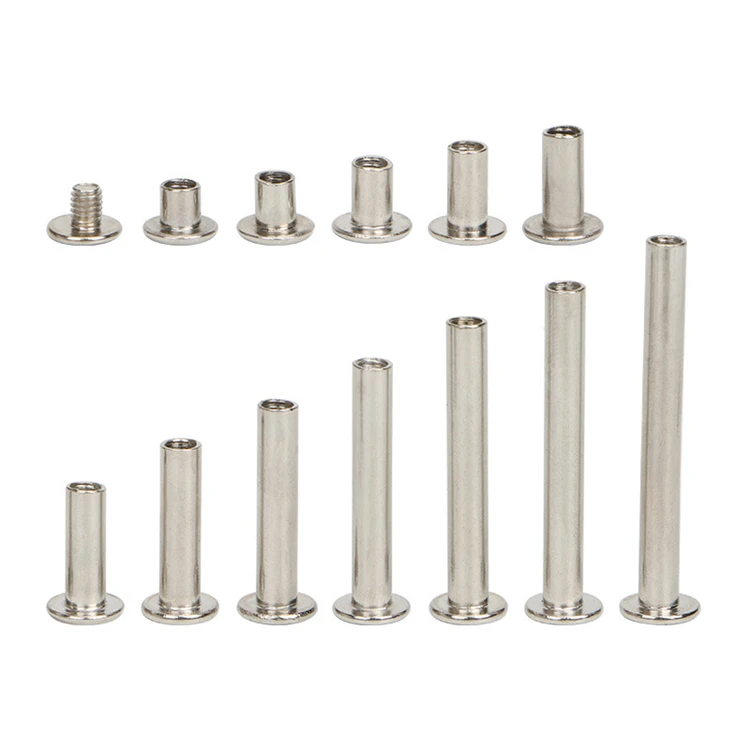 Chicago Screw Phillip Head винты заклепки в сборе болты для