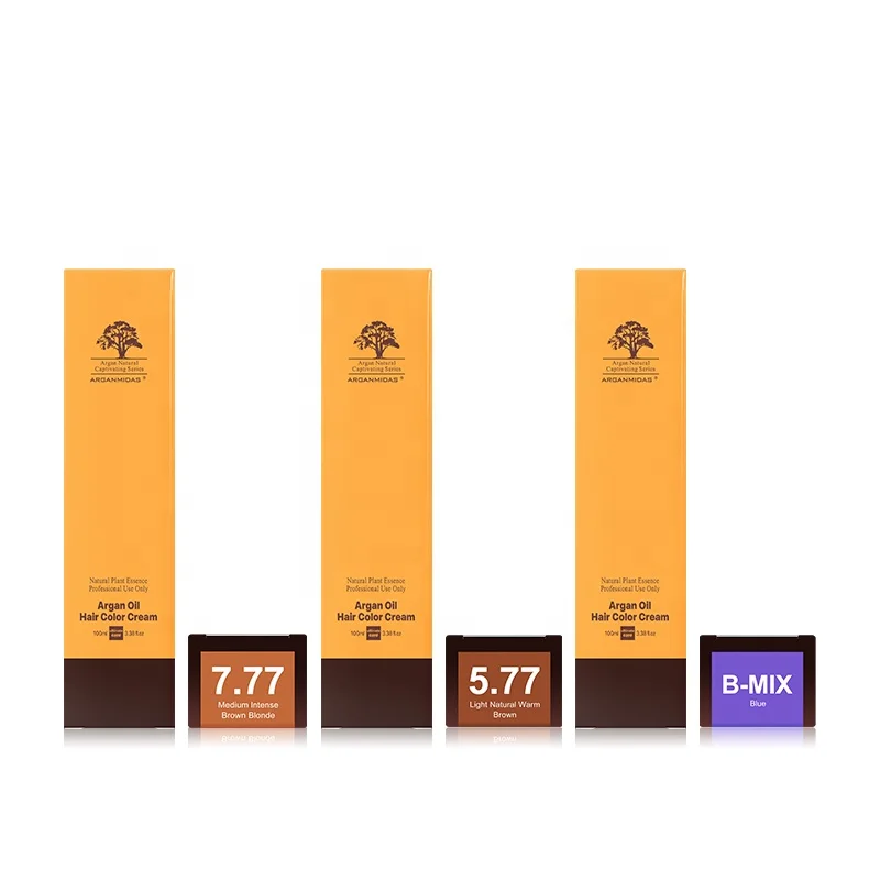 Индивидуальный индивидуальный ярлык органические волосы Цвет Серебряный серый веганский натуральный отбеливатель Постоянная Краска для волос крем