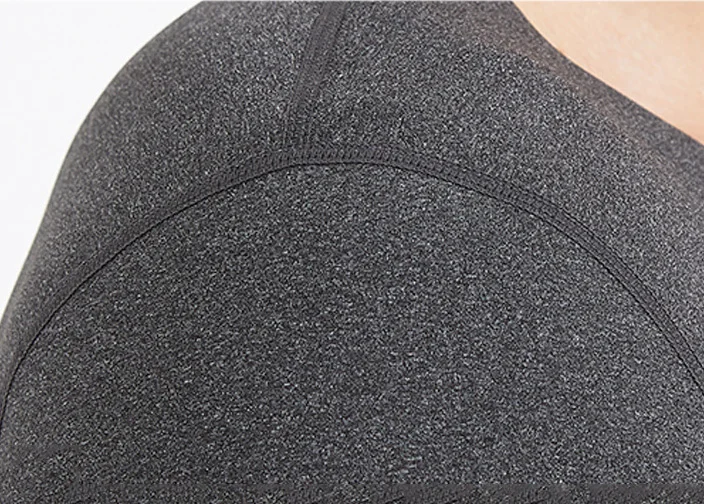 
Hot Sale 3D Cut Fleece Lined Seamless Thermal Underwear for Men 