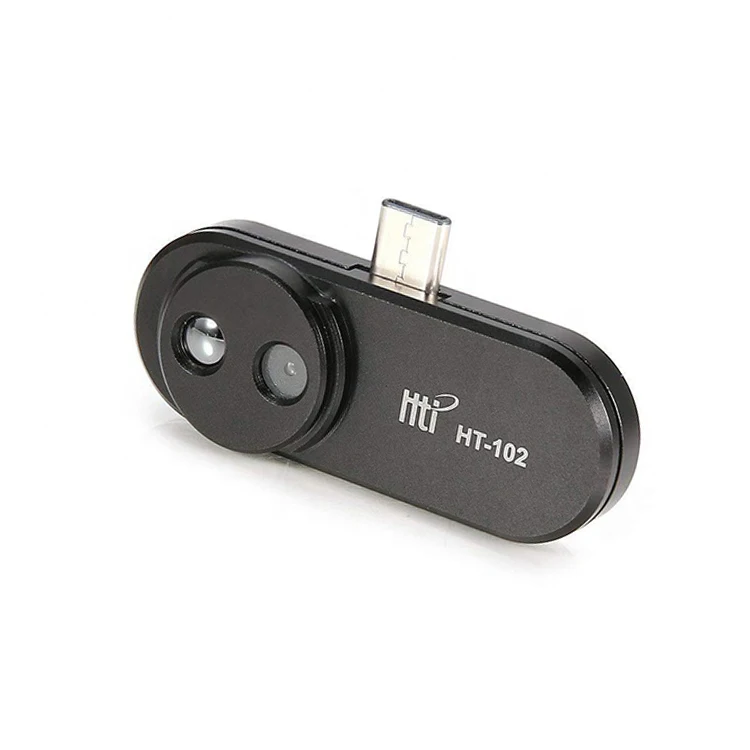 Htxintai ht-102 дальний термо android телефон ИК цифровой термический фотоаппарат imager