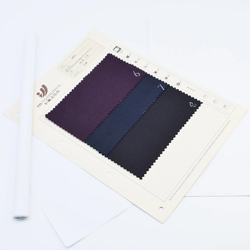 
high quality yarn dyed modal cotton fabric in stock 