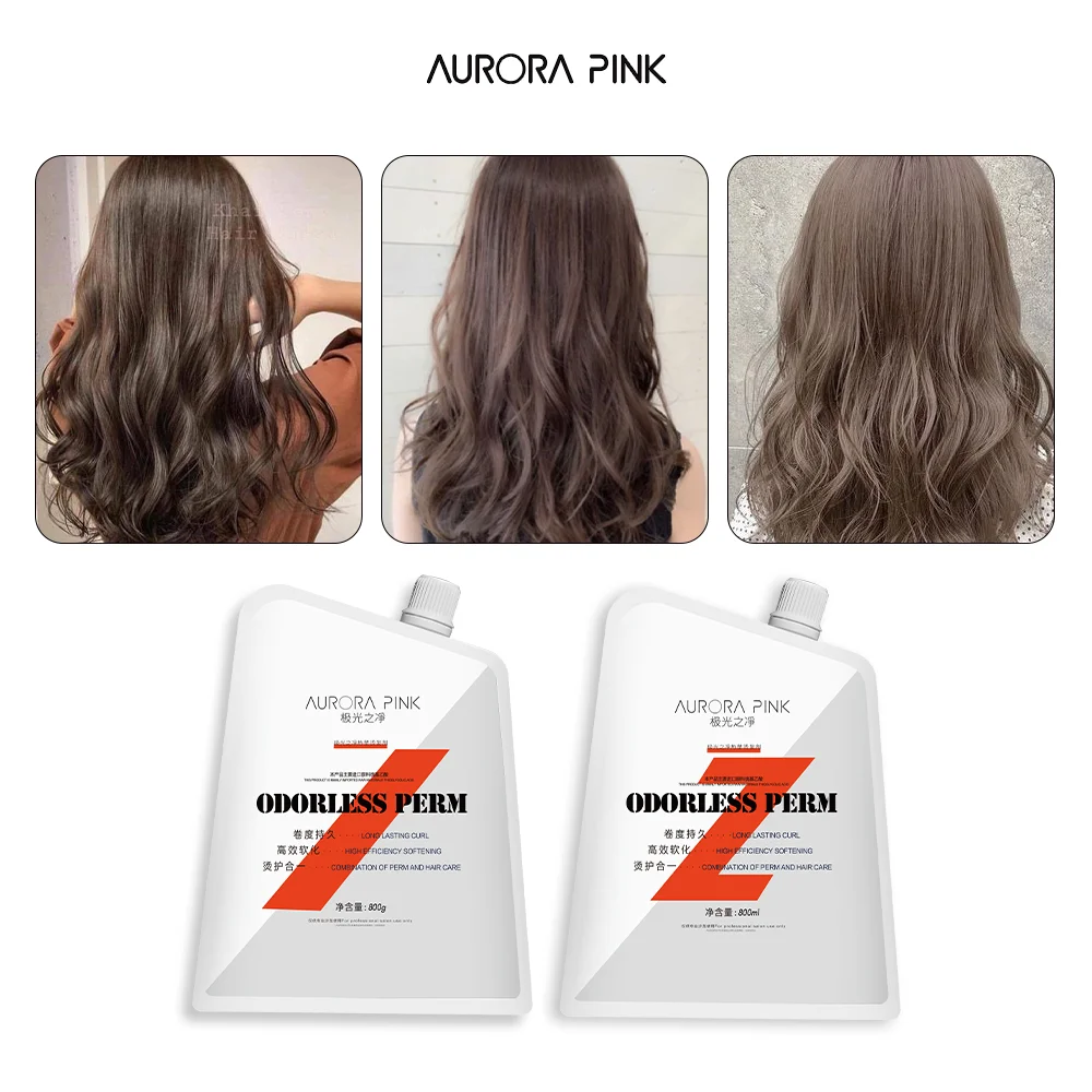 Factory wholesale high quality hair softener styling without damaging hair smooth perm water straightening rebonding cream