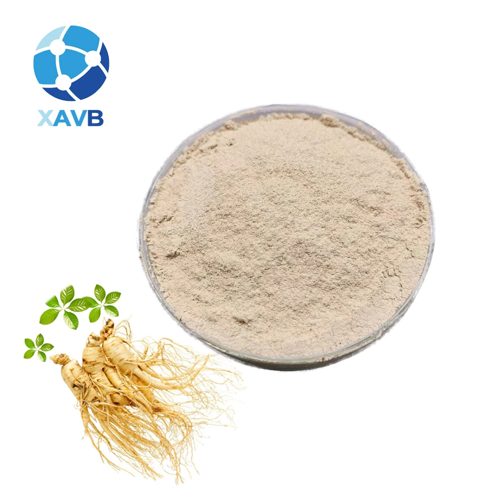 Natural Ginsenoside Rg3 Powder 98% Factory Price Health Supplement