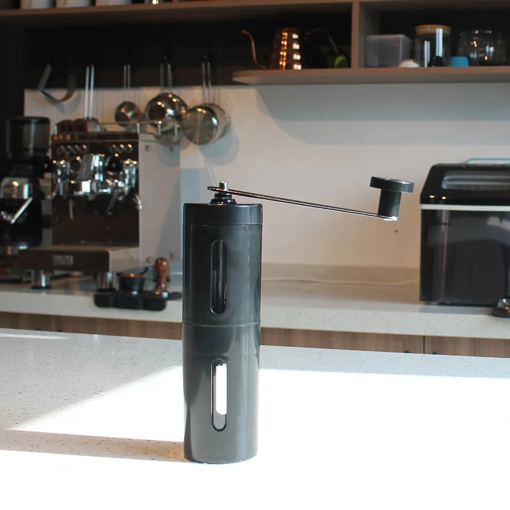 color painting Manual Coffee Bean Grinder
