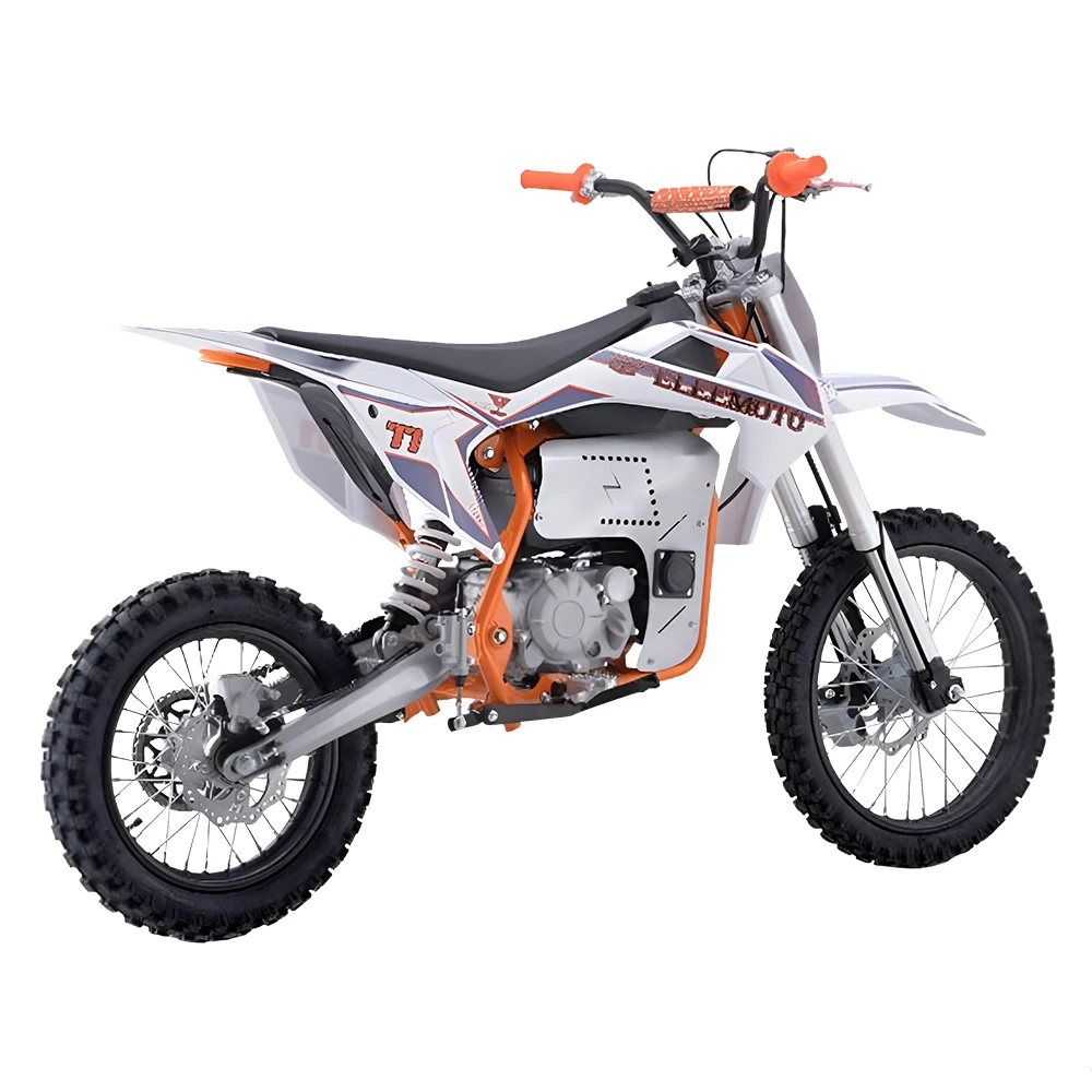 3000w 6000w 8000w 60v 72v 20ah 25ah 75km/h Offroad Electric Motorcycles Off Road Electric Pitbike For Adults
