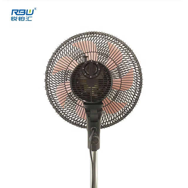 Прямая продажа с фабрики 12 дюймов детский дизайн портативный Электрический вентилятор стойки