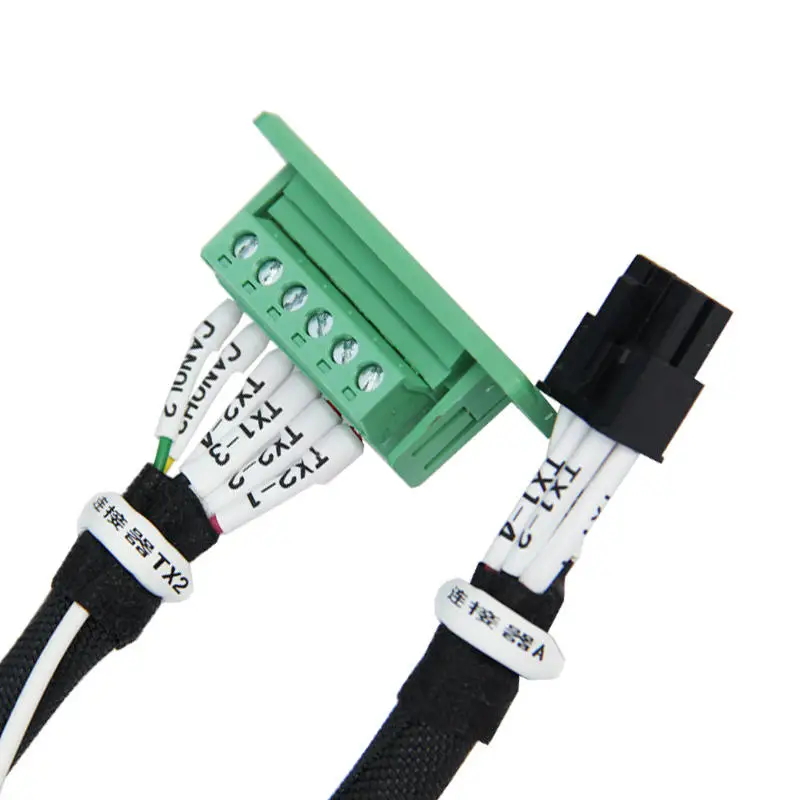 High-quality new energy vehicle wiring harness charging cable assembly charging pile cable harness