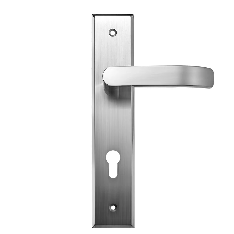 SS Lock Handle Best Price China Supplier