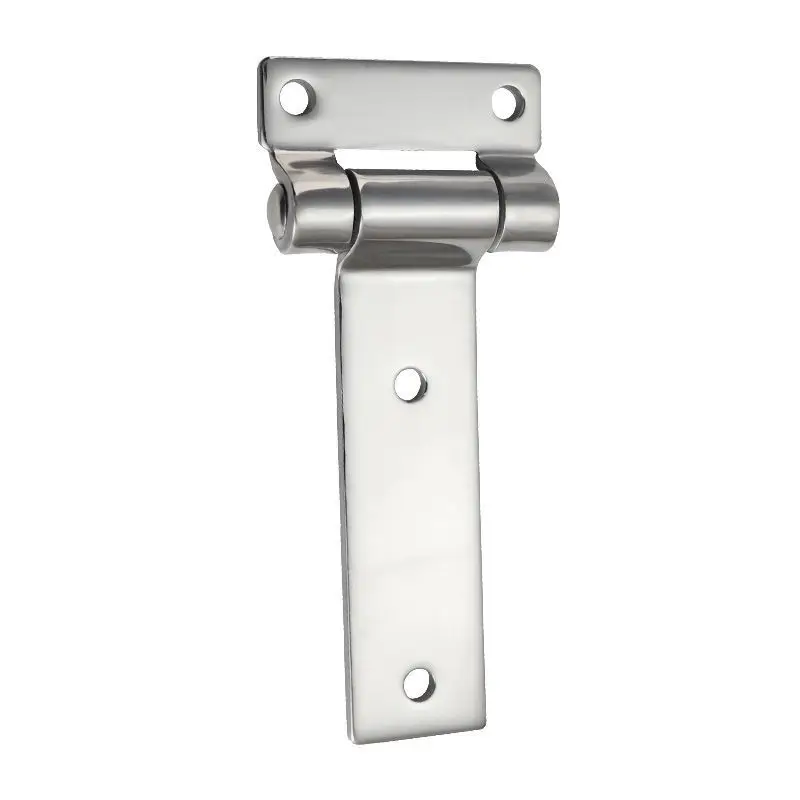 The factory supplies heavy-duty welded hinges, t-hinges, hinges for containers and chassis hinges in batches