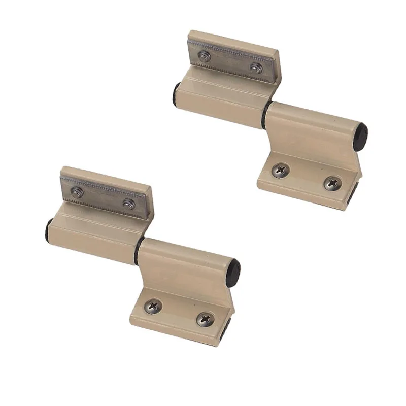 3-Leaf Glass Hinge for Aluminium Window