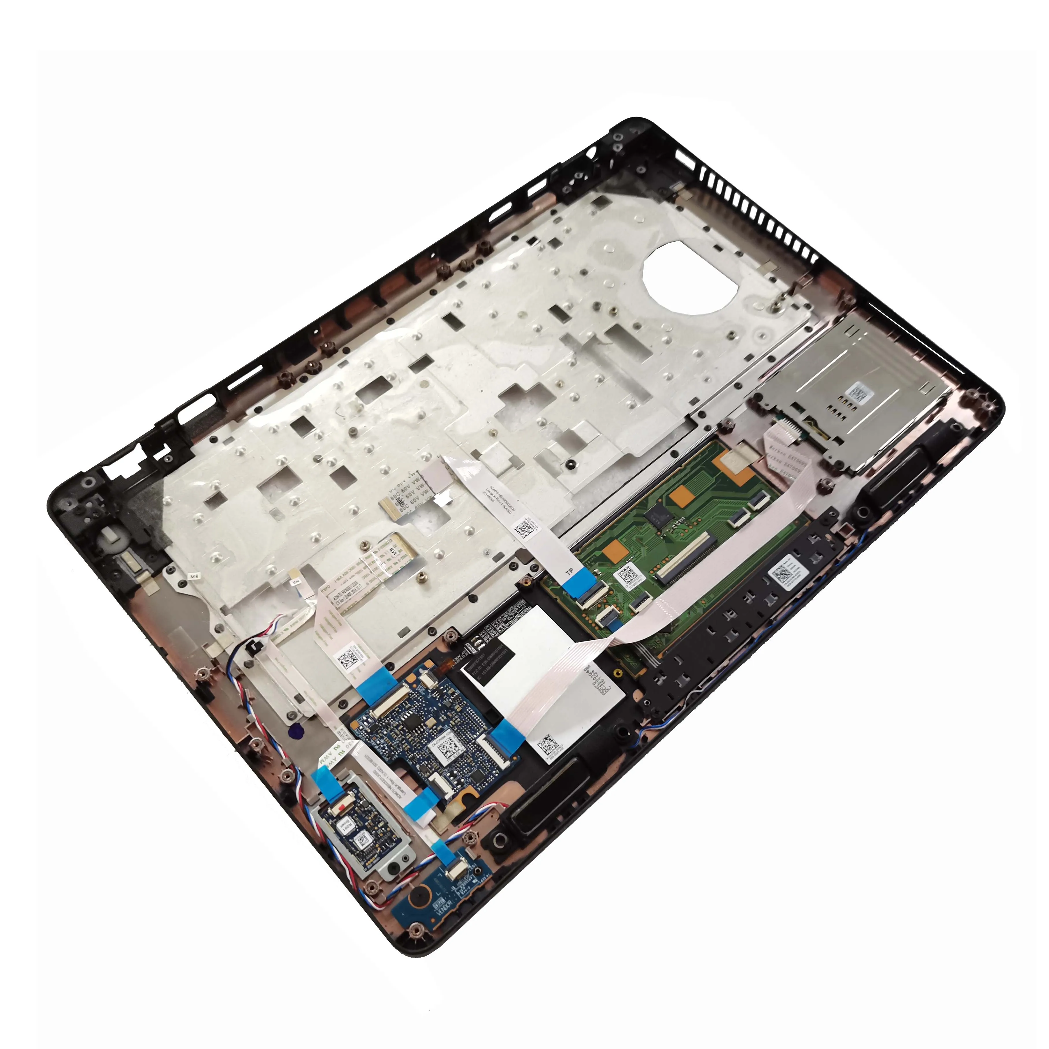  Подлинная новая сенсорная панель для ноутбука DELL Latitude E5470 FPR * XB01 J12MW CN-A15223 A15223 с отпечатком
