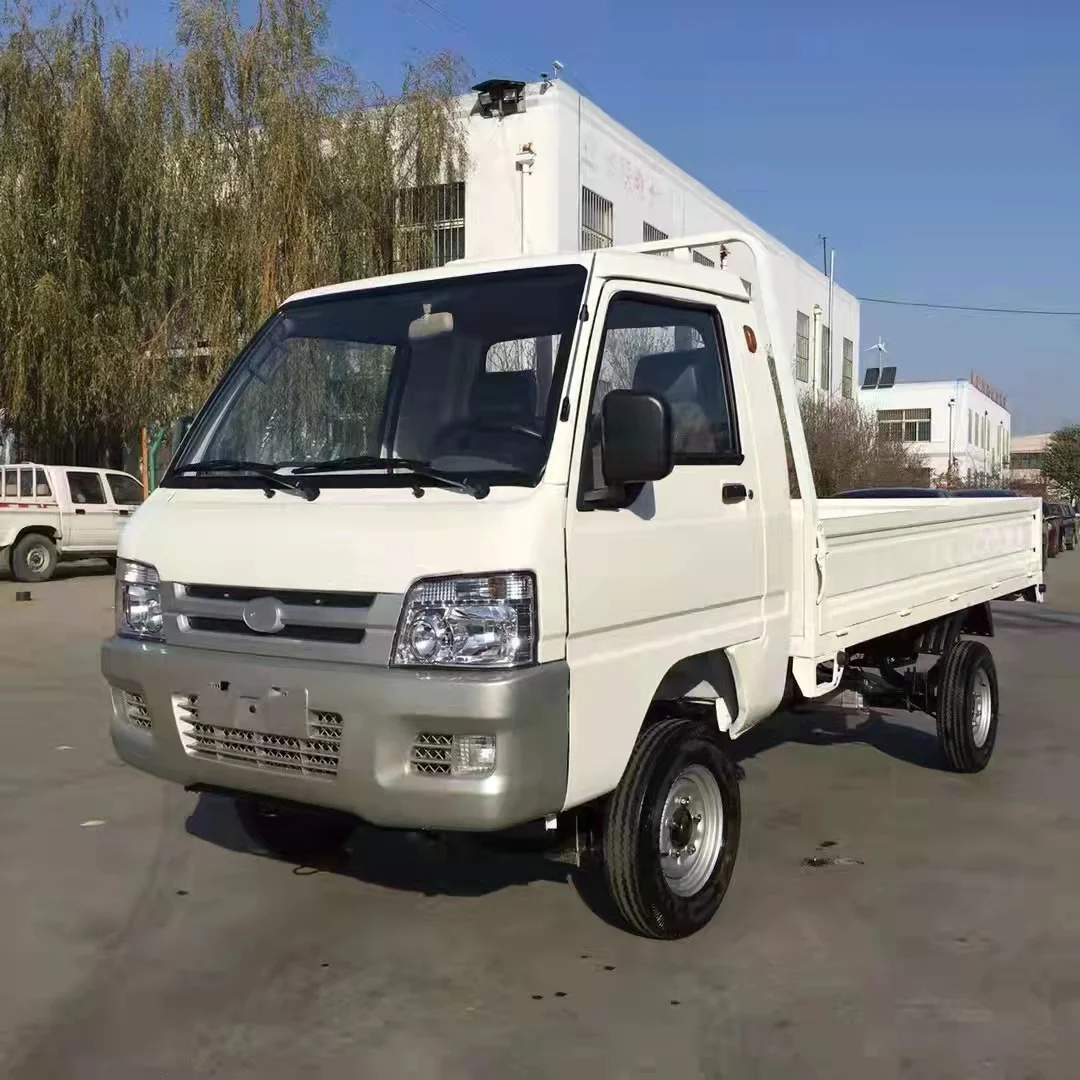 Made In China New Pickup For Sale Strong Power New Vehicle Cargo Heavy Loading Electric Mini Truck