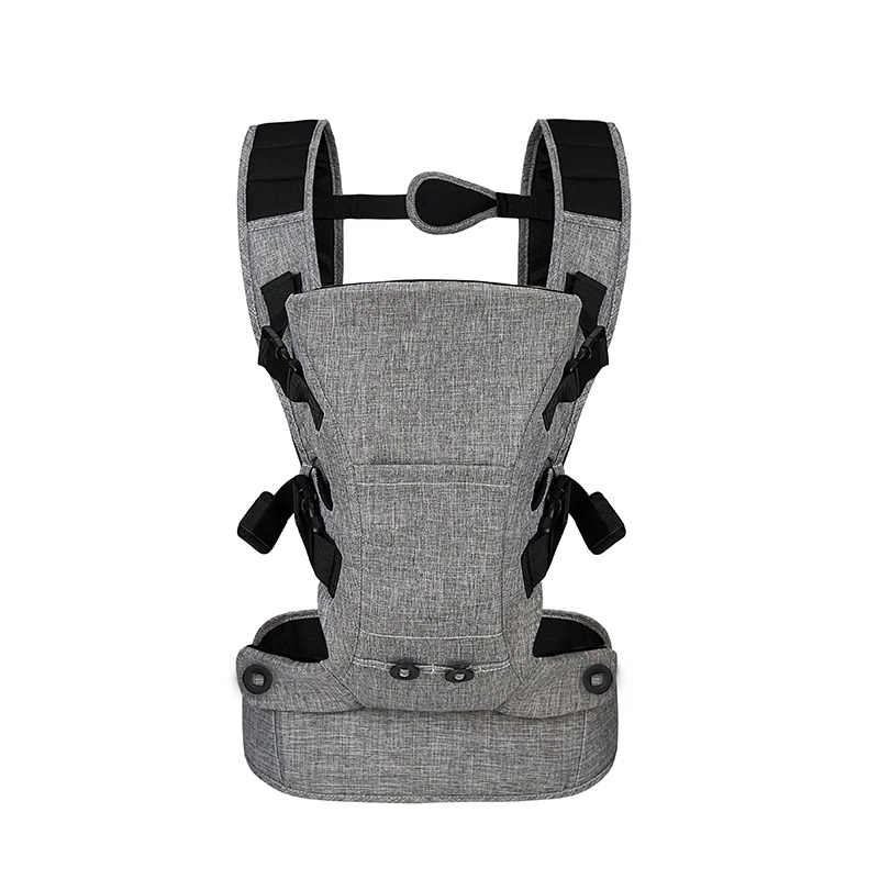2022 Becute China Factory OEM/ODM baby products wholesale organic new born wrap carrier baby sling wrap carrier