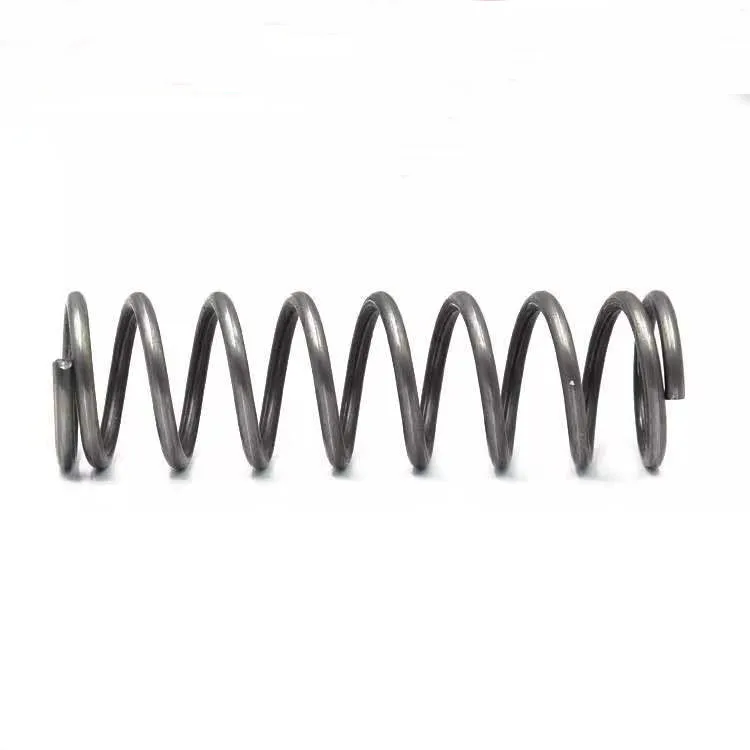Manufacturer customized high quality adjustable coil compression spring for umbrella
