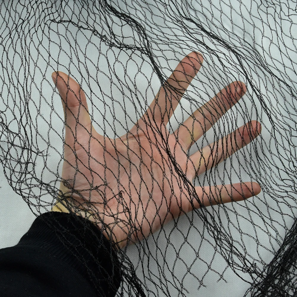 colorful plastic 100 new hdpe bird net 6m for garden