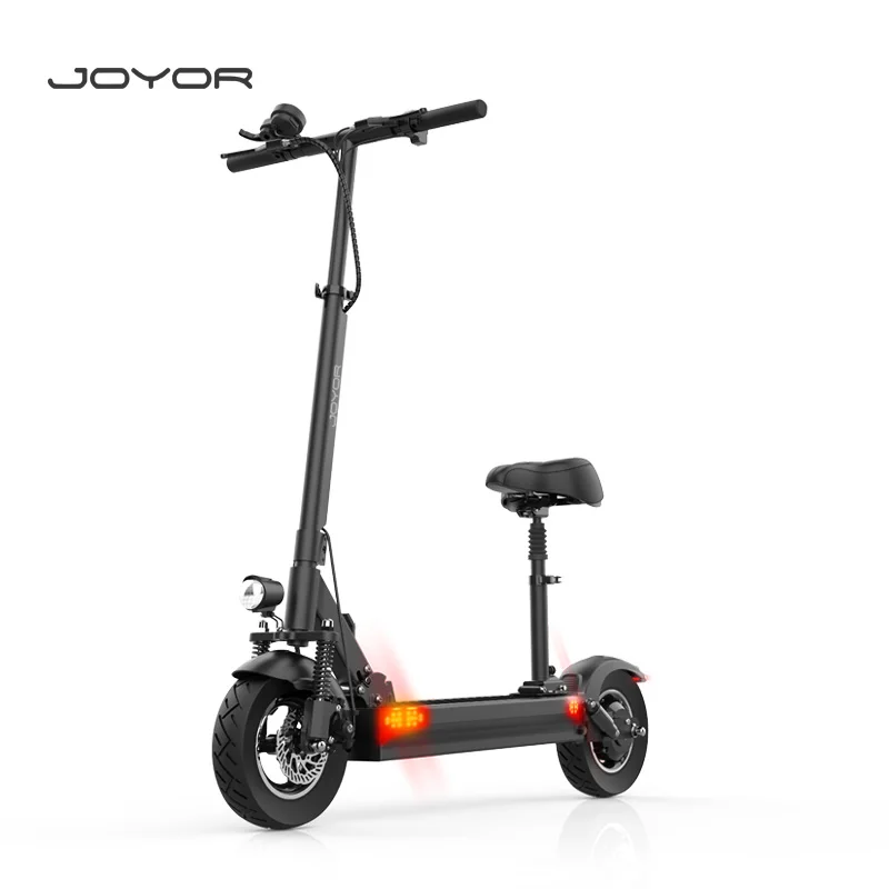 JOYOR Y8-S long range 10 Inch Electric Scooter Foldable 500W  scooter adult
