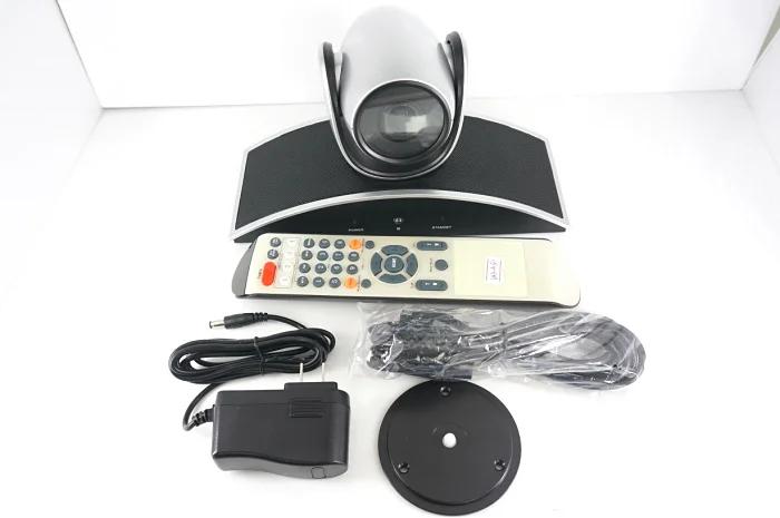 HD 720P Цифровая видеокамера для видеоконференций с 360 градусами и 3-кратным
