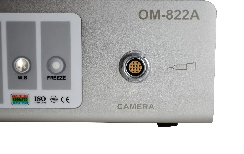 OM-822A SONY CCD  Medical Endoscope Camera For ENT Surgery