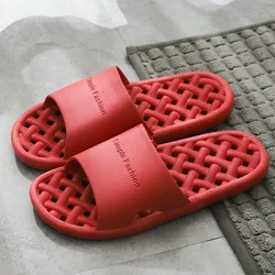 New fashion hollow home sandals unisex