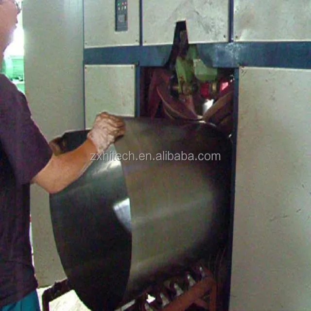 Железная баррель производственная линия/Нефтяная баррель производственная линия/баррель производственная линия