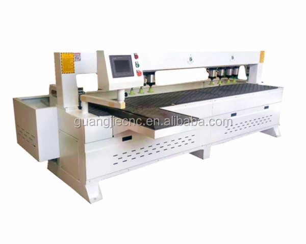 GJ cnc drill machine price side hole drilling fast high appreciation